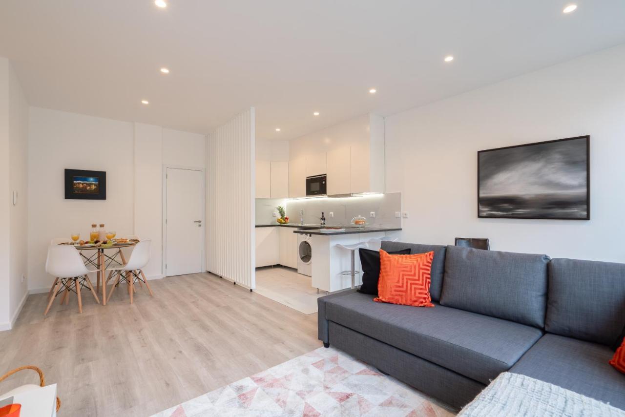 Host Wise - Trendy Spacious Flats - Matosinhos Matosinhos  Esterno foto