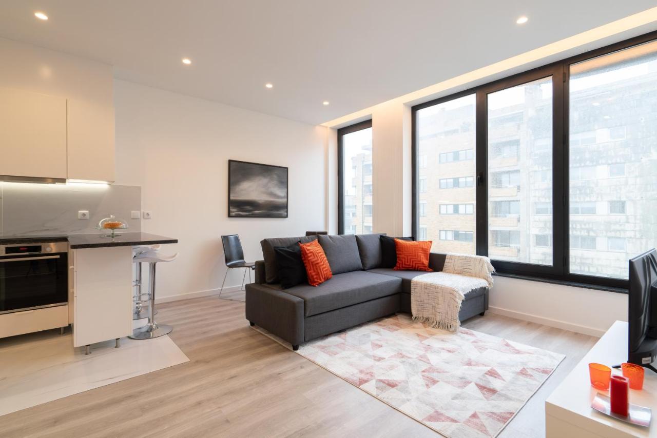 Host Wise - Trendy Spacious Flats - Matosinhos Matosinhos  Esterno foto