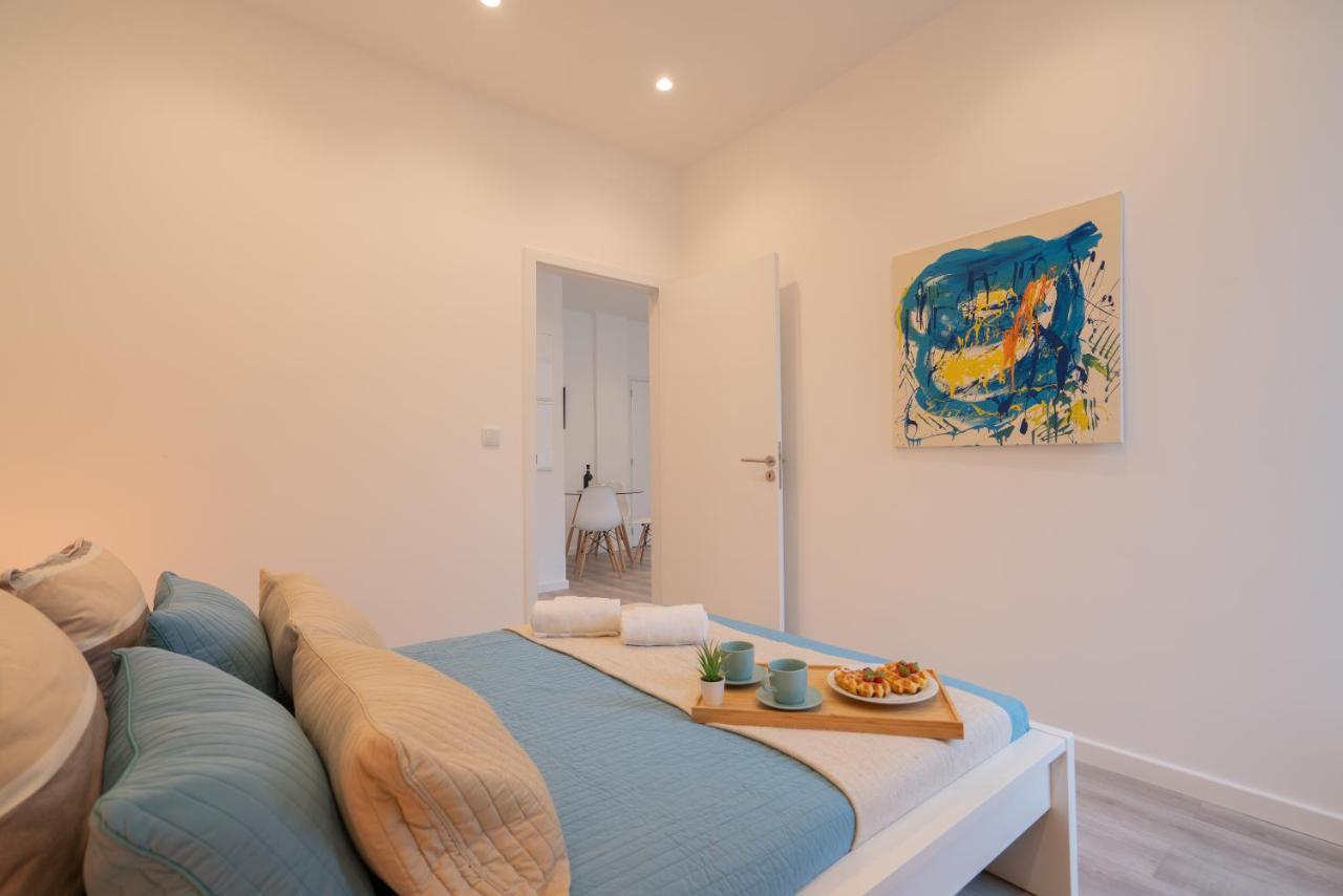 Host Wise - Trendy Spacious Flats - Matosinhos Matosinhos  Esterno foto