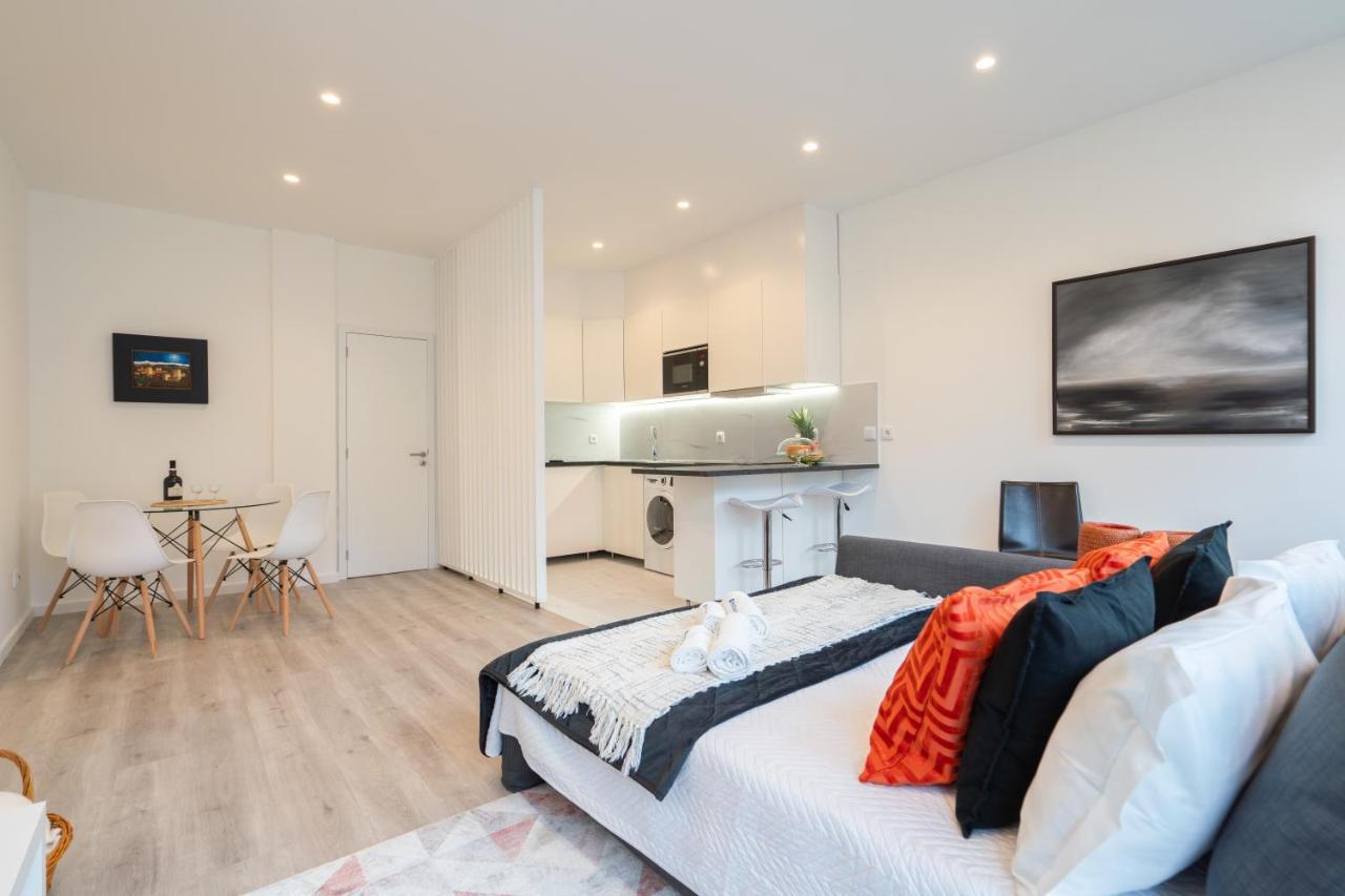 Host Wise - Trendy Spacious Flats - Matosinhos Matosinhos  Esterno foto