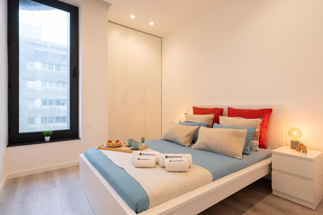 Host Wise - Trendy Spacious Flats - Matosinhos Matosinhos  Esterno foto