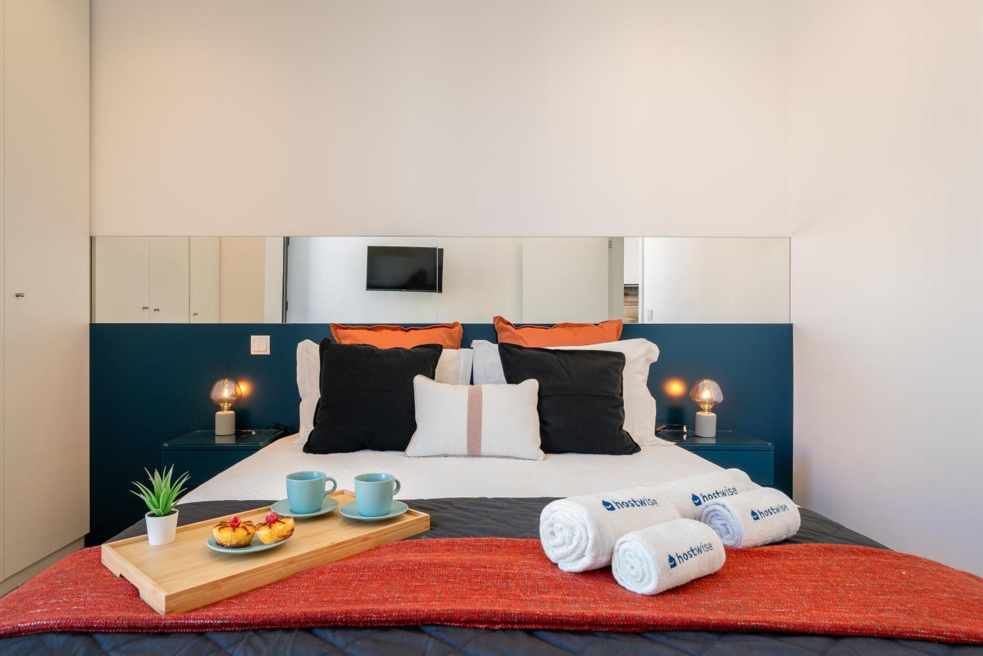 Host Wise - Trendy Spacious Flats - Matosinhos Matosinhos  Esterno foto