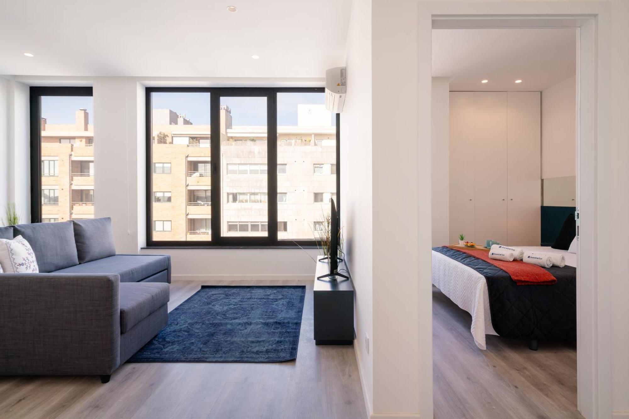 Host Wise - Trendy Spacious Flats - Matosinhos Matosinhos  Esterno foto