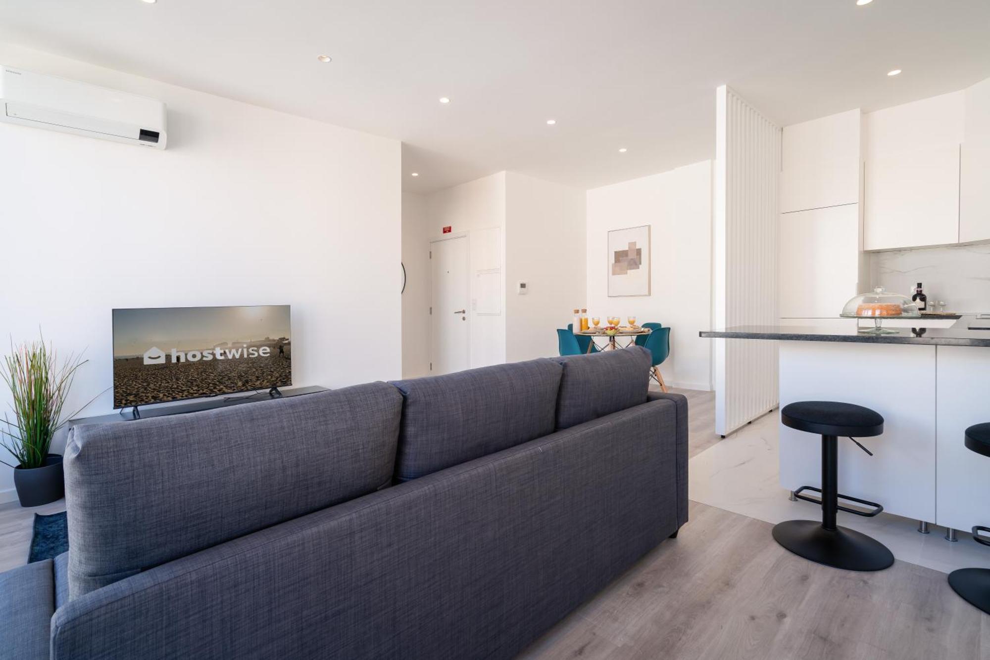 Host Wise - Trendy Spacious Flats - Matosinhos Matosinhos  Camera foto