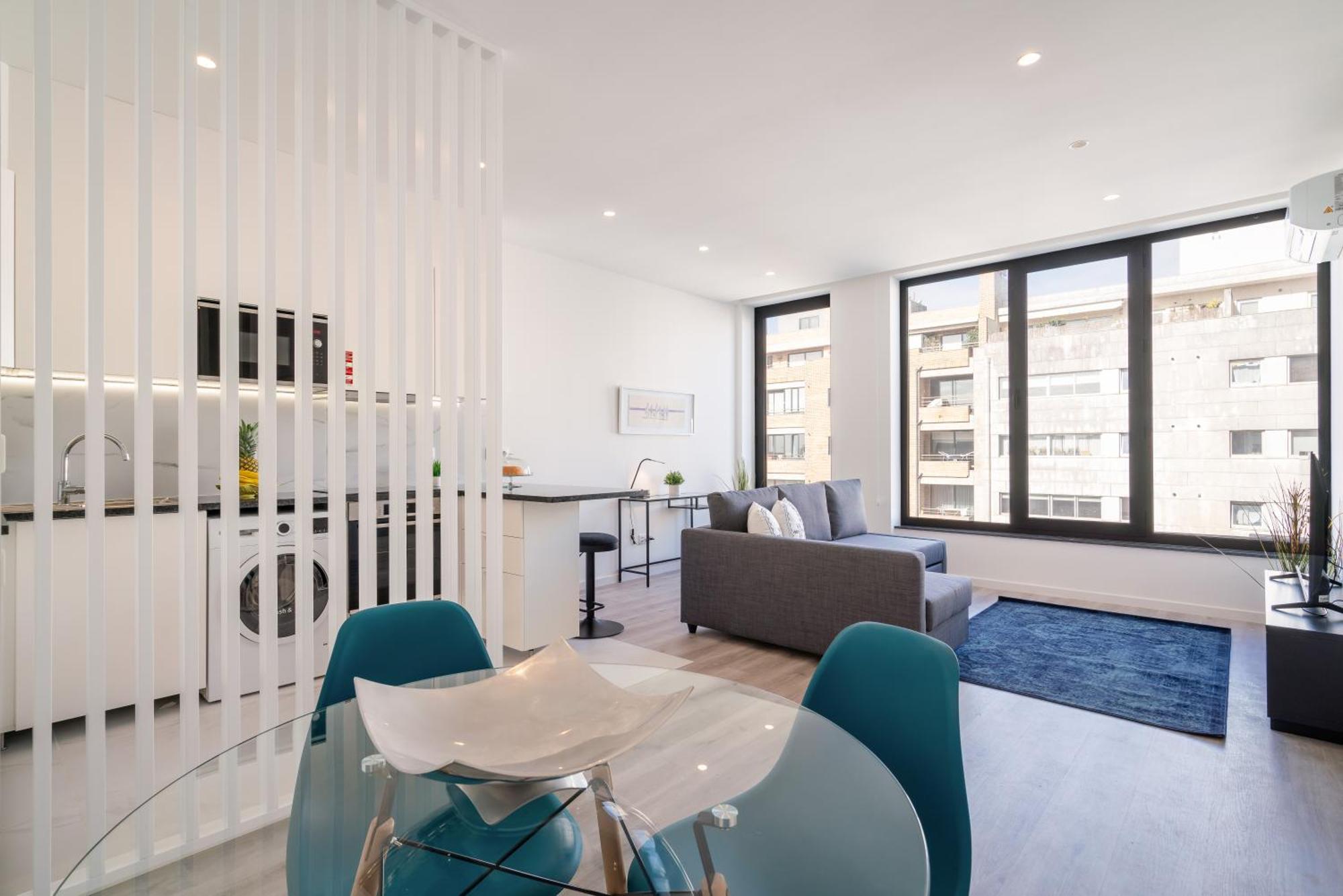 Host Wise - Trendy Spacious Flats - Matosinhos Matosinhos  Camera foto