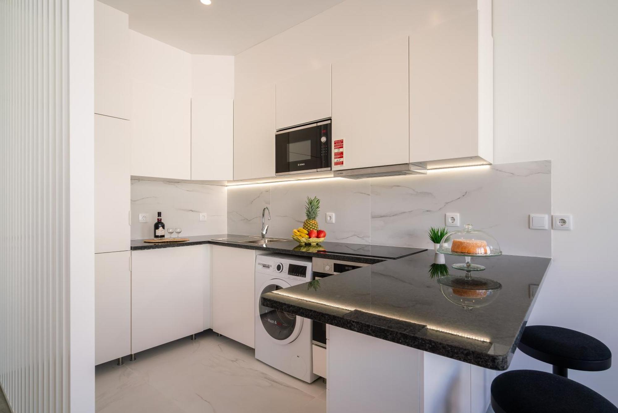 Host Wise - Trendy Spacious Flats - Matosinhos Matosinhos  Camera foto