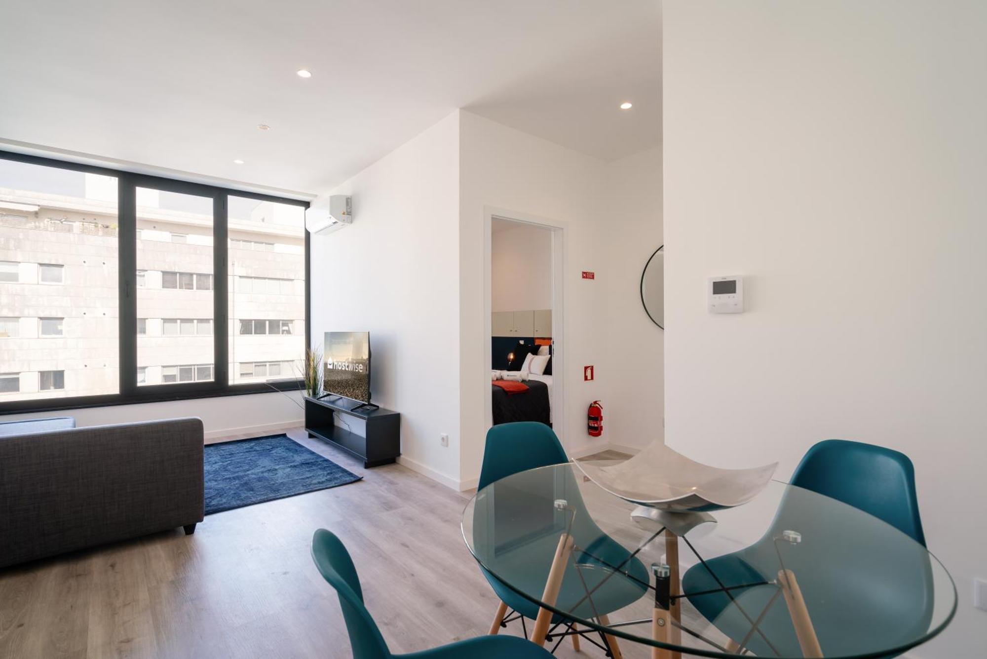 Host Wise - Trendy Spacious Flats - Matosinhos Matosinhos  Camera foto