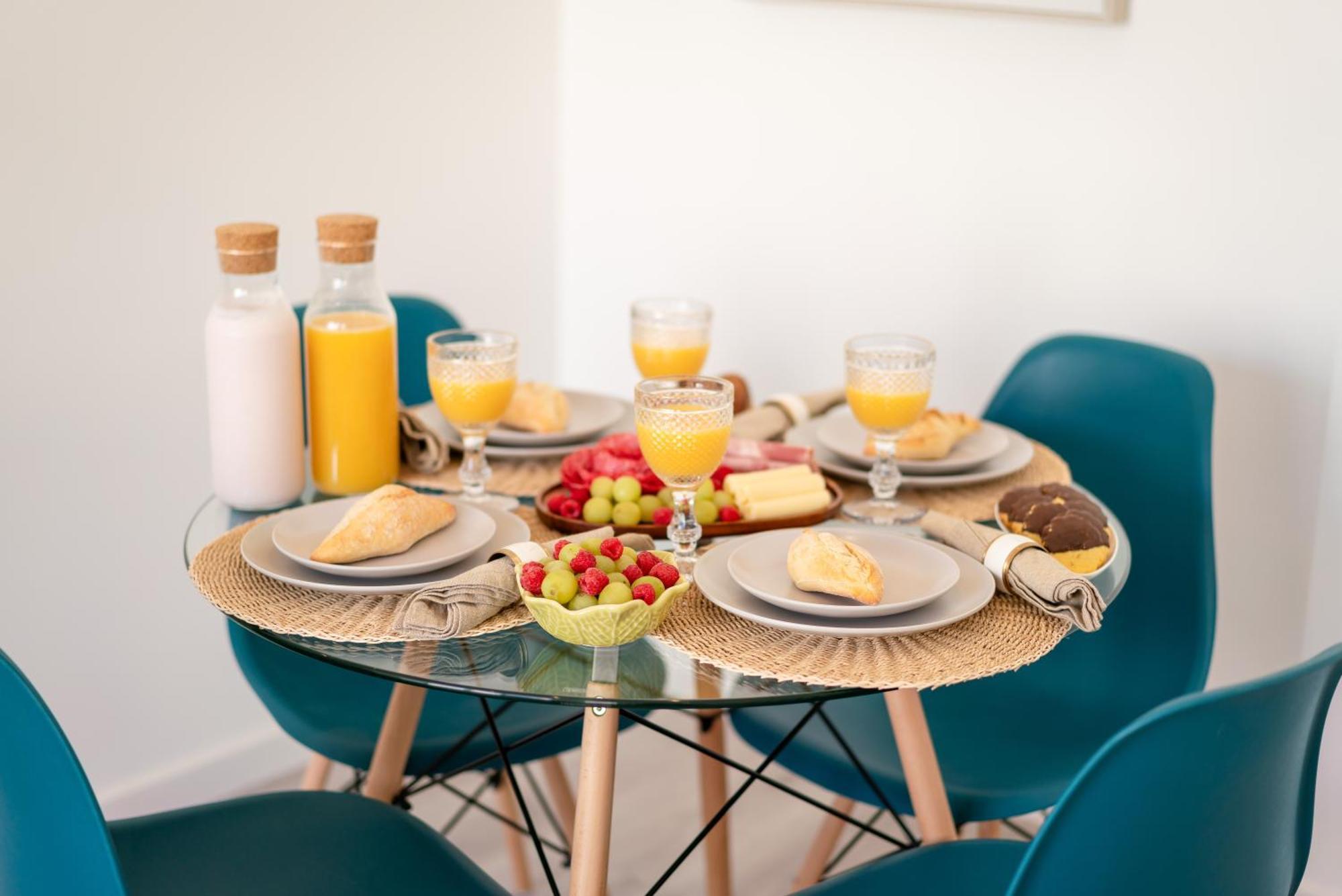 Host Wise - Trendy Spacious Flats - Matosinhos Matosinhos  Camera foto