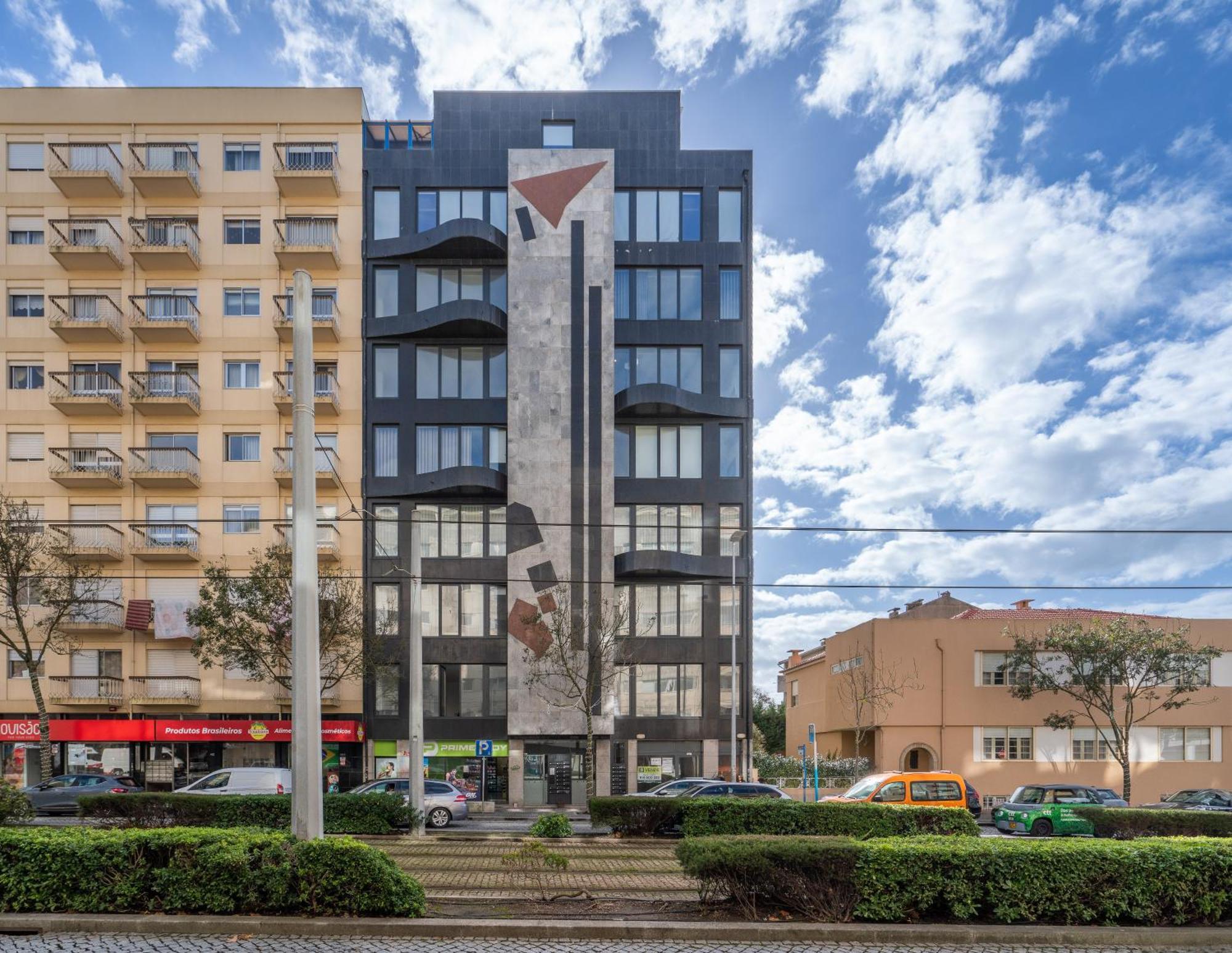 Host Wise - Trendy Spacious Flats - Matosinhos Matosinhos  Camera foto